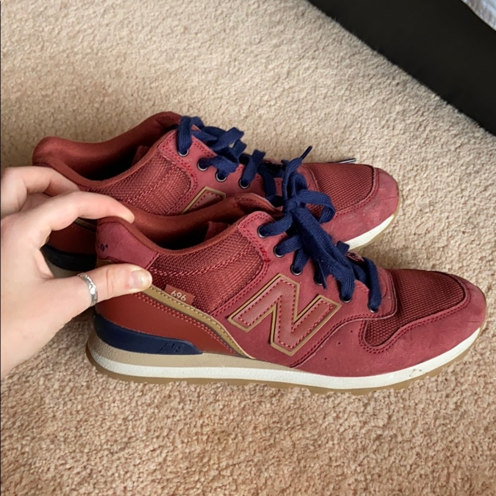 new balance sneakers